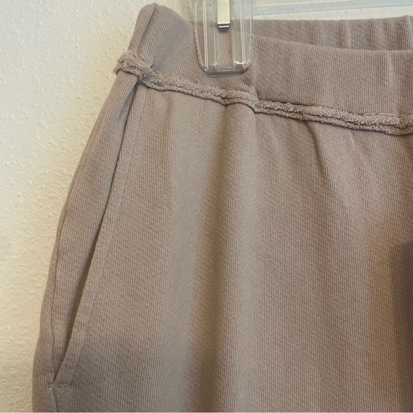 NWT Eileen Fisher Cotton Cropped Straight Leg Pant - Picture 4 of 9